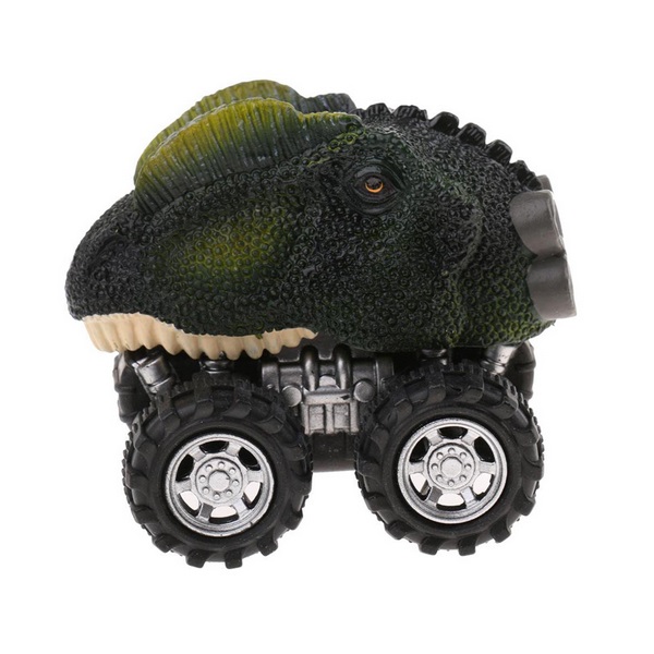 dinosaur car box 6 pcs